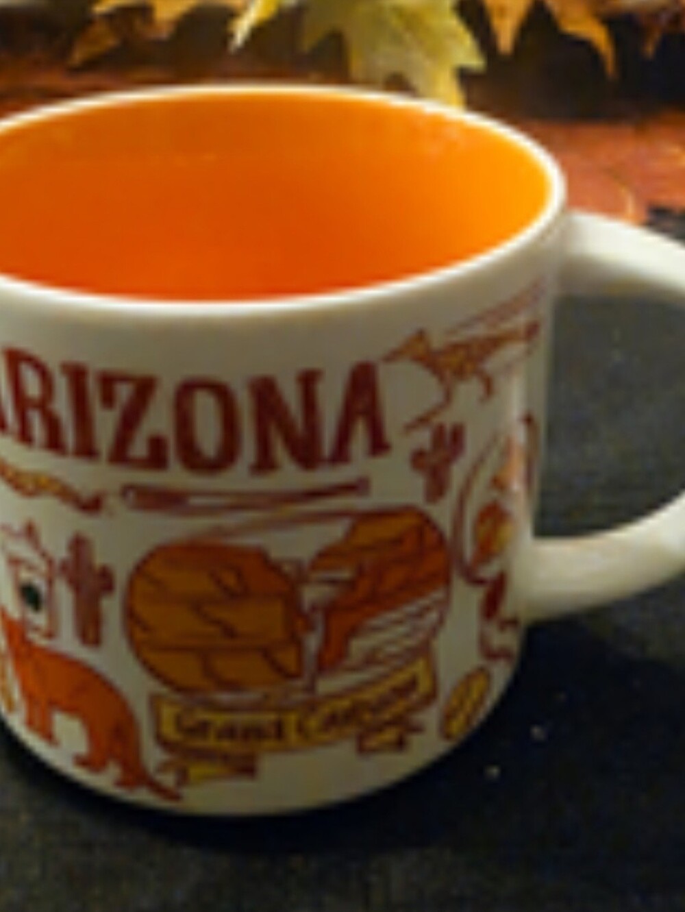 Starbucks Arizona Been There Collectible  Mug
